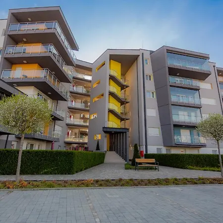 Admiral Luxury V. Apartman 아파트