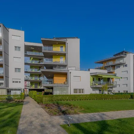 아파트 Admiral Luxury V. Apartman *