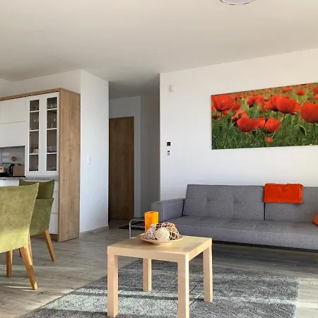Admiral Luxury V. Apartman 아파트