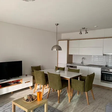 아파트 Admiral Luxury V. Apartman 시오포크