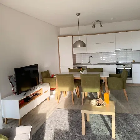 아파트 Admiral Luxury V. Apartman