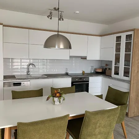 Admiral Luxury V. Apartman 아파트 *