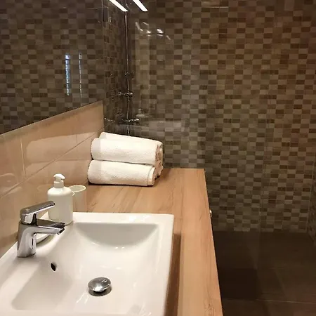 Admiral Luxury V. Apartman 아파트 *